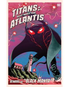Titans Beast World Tour Atlantis (2023) #   1 Cover C (9.0-VFNM)