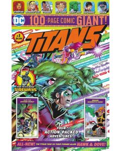 Titans Giant (2019) #   1 (9.0-VFNM)