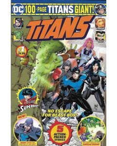 Titans Giant (2020) #   1 (9.0-VFNM)