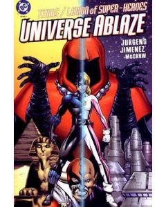 Titans Legion of Super-Heroes Universe Ablaze PF (2000) #   3 (7.0-FVF)