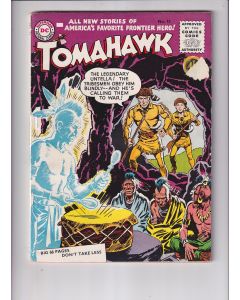 Tomahawk (1950) #  12 UK Price (4.0-VG) (1995538)