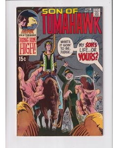 Tomahawk (1950) # 131 (7.0-FVF) (883942) 1st Son of Tomahawk