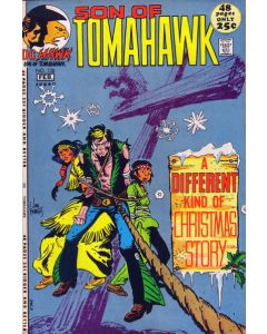 Tomahawk (1950) # 138 (7.0-FVF) Christmas issue