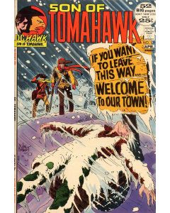 Tomahawk (1950) # 139 (7.0-FVF)