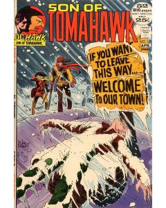 Tomahawk (1950) # 139 (7.0-FVF)