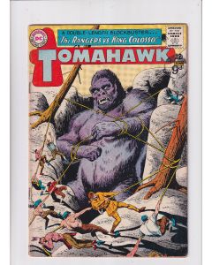 Tomahawk (1950) #  86 (3.5-VG-) (1995545) 1/2'' spine split