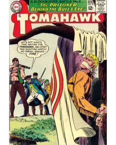 Tomahawk (1950) #  97 (2.0-GD) Centerfold detached, Water damage
