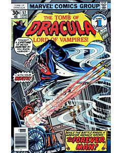 Tomb of Dracula (1972) #  57 (7.0-FVF)