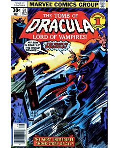 Tomb of Dracula (1972) #  60 (6.5-FN+)