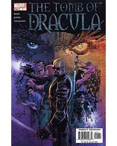 Tomb of Dracula (2004) #   1 (8.0-VF) Blade