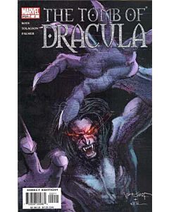 Tomb of Dracula (2004) #   2 (7.0-FVF) Blade