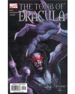Tomb of Dracula (2004) #   2 (4.0-VG) Blade