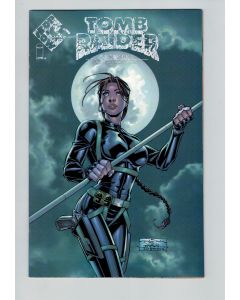 Tomb Raider (1999) #  13 SILVER FOIL Variant (7.0-FVF) (1960864)