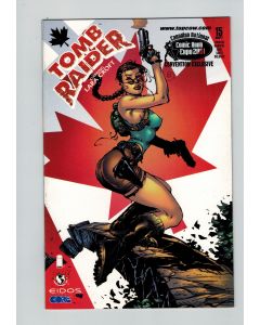 Tomb Raider (1999) #  15 CNCBE Variant (8.0-VF) (179021)