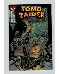 Tomb Raider (1999) #  15 Foil Variant (7.0-FVF) (1984938)