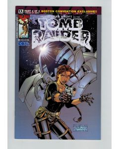 Tomb Raider (1999) #  17 BCE Exclusive (8.0-VF) (960888)