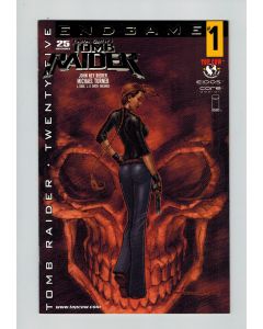 Tomb Raider (1999) #  25 Foil Variant (9.0-VFNM) (179243)