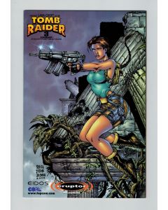Tomb Raider (1999) #   3 Monster Mart Variant (8.0-VF) (1960765)