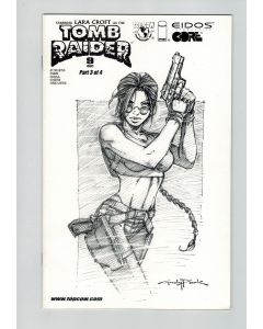 Tomb Raider (1999) #   9 Park Sketch Variant (9.0-VFNM) (178406)