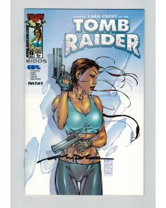 Tomb Raider (1999) #   9 Turner Variant SIGNED by Andy Park (9.0-VFNM) (178437) CoA