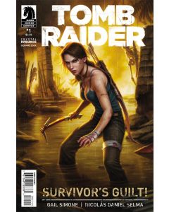 Tomb Raider (2014) #   1 (6.0-FN)