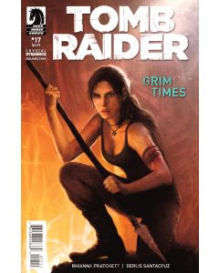 Tomb Raider (2014) #  17 (9.0-VFNM)