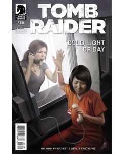 Tomb Raider (2014) #  18 (9.0-VFNM)