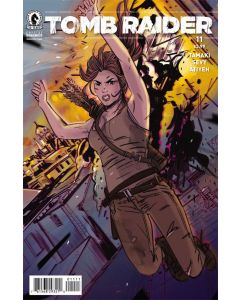 Tomb Raider (2016) #  11 (9.0-VFNM)