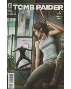Tomb Raider (2016) #   2 (9.0-VFNM)