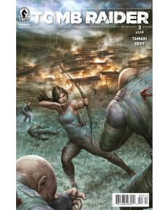 Tomb Raider (2016) #   3 (8.0-VF)