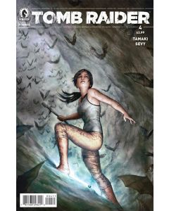 Tomb Raider (2016) #   4 (8.0-VF)