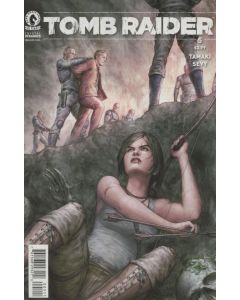 Tomb Raider (2016) #   5 (9.0-VFNM)