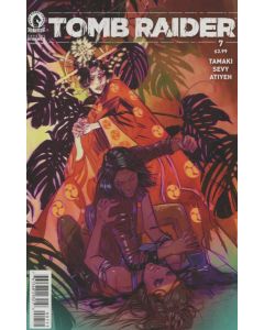 Tomb Raider (2016) #   7 (9.0-VFNM)