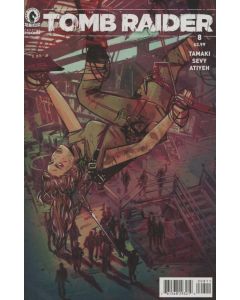 Tomb Raider (2016) #   8 (9.0-VFNM)