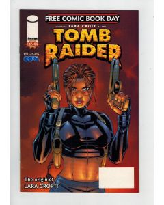 Tomb Raider FCBD (2002) #   1 (7.0-FVF)