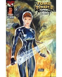Tomb Raider Journeys (2001) #  10 (8.0-VF)