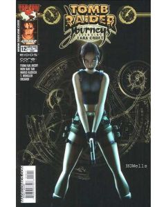 Tomb Raider Journeys (2001) #  12 (7.0-FVF) Final Issue