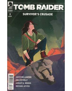 Tomb Raider Survivors Crusade (2017) #   3 (8.0-VF)