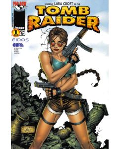 Tomb Raider (1999) #   1 Cover A (7.0-FVF)