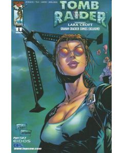 Tomb Raider (1999) #  11 GC Exclusive (7.0-FVF)
