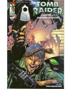 Tomb Raider (1999) #  12 GC Exclusive (9.0-VFNM)