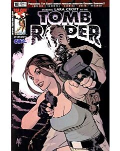 Tomb Raider (1999) #  18 (7.0-FVF) Adam Hughes Cover