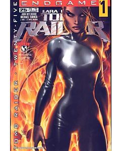 Tomb Raider (1999) #  25 (8.0-VF)