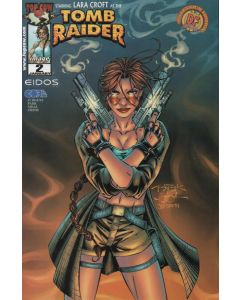 Tomb Raider (1999) #   2 Dynamic Forces Variant (9.0-VFNM) With CoA