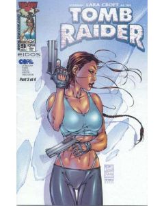 Tomb Raider (1999) #   9 Cover B (7.0-FVF) Michael Turner