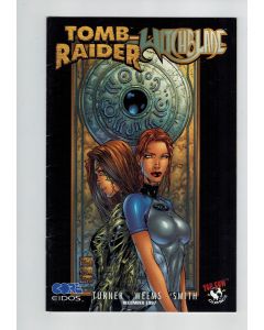 Tomb Raider Witchblade (1997) #   1 Cover C (6.0-FN) (332952)