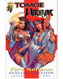Tomoe Witchblade (1996) #   1 Gold Foil cover (8.0-VF)