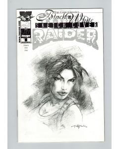 Top Cow Classics in B&W Tomb Raider (2000) #   1 DF + CoA (8.0-VF) (1961052)