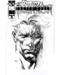 Top Cow Classics in B and W Ascension (2000) #   1 DF Variant (8.0-VF) With CoA