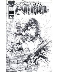Top Cow Classics in Black and White Witchblade (2000) #   1 Cover A (7.0-FVF)